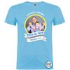 Italian Style Diffusion T-shirt personalizzata La Nostra Prima Festa del Papà con foto e nomi vari colori disponibili