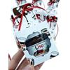 Nutella Bomboniera Sweet personalizzato con scatola | Nutella 25gr. | Barattolo crema spalmabile originale personalizzato con scatola personalizzabile