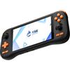 LXGOZNX Nuova console di gioco portatile Android K56, ISP open source, schermo grande HD, doppio joystick Arcade PSP, lettore di giochi portatile retrò N64