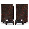 GALSOR Protettivo Per PS5 Skin Disc Edition Anime Console E Controller Vinile Cover Wraps Per PS 5 Version(50061) Senza Bolle E Senza Residui