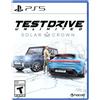 Maximum Entertainment Test Drive Unlimited Solar Crown PS5