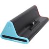 Fabater Dock Station per Console di Gioco Dock di Ricarica USB Portatile con Interfaccia Multimediale Ad Alta Definizione 4K 60Hz per 2, Giocatori TV