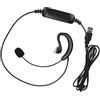 Depisuta Cuffie USB Innovative con Controllo del Volume, Cuffie per Laptop per Giochi Online