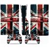 LNMLRBXEXZ Compatibile Con Adesivi Skin Per PS5 Slim Skin Disc Edition & Per Digital Console Controller Vinyl Cover Skins Wraps Scratch Resistant Compatible 46942 Avvolgimento(Disc Version)