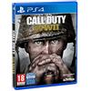 ACTIVISION Call of Duty : World War II + Skin d'arme Zombie exclusif Amazon - PlayStation 4 [Edizione: Francia]