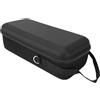 Generic Custodia per switchs 2, Custodia da Viaggio Protettiva Rigida di Grande capacità con Supporto Regolabile Integrato, per Riporre gli Accessori della Console
