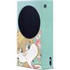 Head Case Designs Licenza Ufficiale Looney Tunes Lola Bunny Grafica E Personaggi Console Da Gioco Wrap Compatibile con Xbox Series S Console