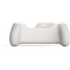 Generico Adatto per AYN THOR doppio schermo di vibrazione Console di gioco Grip, Handheld Grip Controllo del gioco del supporto del basamento per AYN THOR (Grigio)
