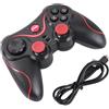 BHJYXCHC Gamepad Controller Wireless Bluetooth Gamepad T3 per Smartphone