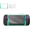 Generico Per ROG Ally X HD Pellicola temperata Accessori per console di gioco Accessori HD Protezione dello schermo con pellicola temperata antideflagrante (Strumento singolo)