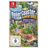 Atari RollerCoaster Tycoon Adventures Deluxe - Switch