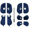 Generico Custodia protettiva in silicone per SCUF Nomad Gamepad Custodia in silicone antipolvere resistente agli urti Custodia morbida protettiva Sleeve (Blu)
