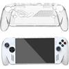 Generico Custodia trasparente per ROG X BOX Alleato X Coperchio di protezione Antiurto Console di gioco Sweatproof PC borsette per ROG X BOX Alleato X Gaming Accessori