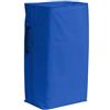 TTS SMART 00003641B Sacco Plastificato 150 L - Blu