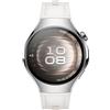 Huawei Watch 5 (SOC-L19L) Cinturino Composito Bianco