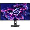 ASUS Rog Strix Oled XG32UCWG 32 Pollici 4K UHD Gioco Schermo - Dual-Modus 4K Al 165