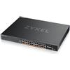 Zyxel XMG2230-28HP Switch PoE++ Layer 3 A 28 Porte (XMG2230-28HP-ZZ0101F)