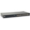 LevelOne GEP-2651 - Interruttore - Smart - 24 X 10/100/1000 (POE+)