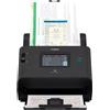 Canon DR-S350NW, 600 X 600 DPI, 50 Pagine Al Minuto, 100 IPM, Scanner ADF, Schw