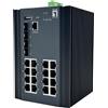 Level One LevelOne Switch 20X GE IGU-2071 16X 1GbE, 4X 2.5GbE SFP Sw
