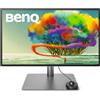 BenQ 68.6cm PD2725U 16:9 Dp / HDMI / TB3 Bk. Lift /