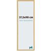 yd. Cornice Puzzle 37.5x98 cm - Faggio Chiaro - Plastica - Annecy