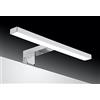 San Marco Faretto a led specchio 30 cm 4,9W luce naturale
