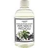 Camomilla Torino Ricarica Profumo 500 ml per Lampada catalitica 25 fragranze.Italy. (Pepe Nero e Patchouli)