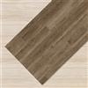 IlGruppone Tappeto Cucina Antiscivolo Made in Italy Passatoia Antimacchia Lavabile in Lavatrice Multiuso Corridoio Soggiorno - 50x250 - Legno Marrone