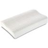 Natural Bedding Guanciale in lattice 100% Naturale, traspirante, fresco, anallergico, a saponetta o ergonomico. Bioguanciale Granriposo ex produttori per sapsa (h. 9/11 Ergonomico)