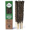 crigema SAGRADA MADRE - Incenso in Stick - Bastoncini Naturali al 100% - ca. 8 Sticks a Confezione (EUCALIPTO, ALLORO e CEDRO)