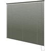 OR TENDE - Tenda Veneziana da 25 mm 115x220cm in alluminio per interno facile montaggio con Nastro in Corda 38 colori Made in Italy