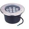 WZYJLyds Faretto segnapasso calpestabile lampada da incasso impermeabile IP67 per esterno giardino Viali sentieri,85-265V(Cold White light,12W)