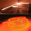 Bill Goff Inc. Striscia 600 LED RGB dimmerabile 24V IP68 tenuta stagna multicolore bagno turco sauna cromoterapia box doccia
