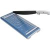 Dahle 502 - Taglierina a leva Dahle 502, 175 x 420 mm, 320 mm, 0,8 mm, 8 fogli, 6 fogli