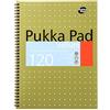 Pukka Pad, Metallic Vellum blocco note A4