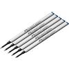Faber-Castell 148712 Cartuccia di ricambio Basic, 5er Pack, 1