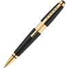 CROSS Penna a sfera Selectip® con finitura nera opaca e finitura oro PVD