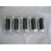 Merlin 5 rulli inchiostro per prezzatrice Meto a 1 riga con etichette da 26x16 mm