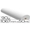 NAVIGATOR Carta da riprografia per plotter 1067 mmx50 mt 90 gr stampa ink-jet