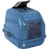 Imac WC gatti Easy Cat, 2ND Life, 50 x 40 x 40 cm, blu