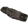 Fashion Dog Cappotto trapuntato per cani, colore nero, taglia 36