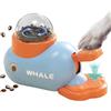 Generico Giocattolo Dispenser di Biscotti per Cani - Dispenser Di Croccantini E Snack Per Cibo Con Distribuzione Lenta - Attrezzo Per Allenamento Fisico E Stimolazione Mentale Durante