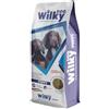 Generico Wilky Dog Puppy 15kg crocchette per Cuccioli e Fattrici Pollo e Riso