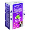 Niving Multipack 3 x 300 g | Biscotti con mele per cani | Cotti al forno | Prelibati e croccanti | Senza farine di origine animale | Senza OGM | Ricchi di vitamine e sali minerali