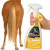 EMMA I Lucentezza Spray per Coda e Criniera - Cura del Manto del Cavallo - Accessori per Cavalli 500ml