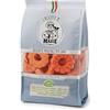 I Biscotti di Marie Biscotti vegetali per cani - Fiore mela 400g