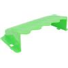 TOGEVAL Mangiatoia Esterna per Conigli in Plastica Scaffale Porta Fieno per Porcellini d'India e Piccoli Animali Domestici Facile da Installare e Lavabile Supporto per Gabbia