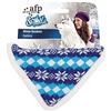 ALL FOR PAWS - Bandane Invernali, Taglia Unica, 100 g
