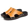 Sandali Uomo Estivi 👣 Ciabatte PU EVA Leggere Antiscivolo Comfort Casa